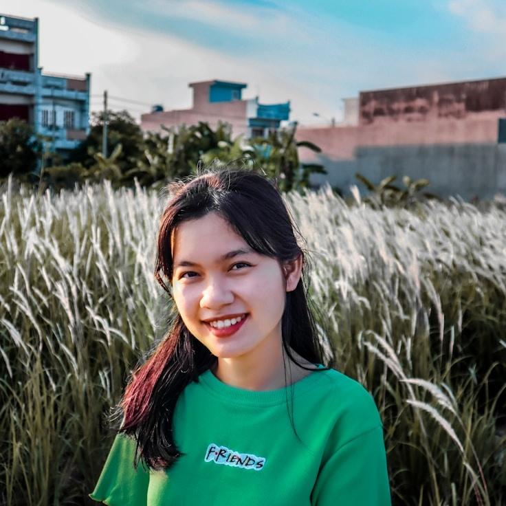 Giulia Conti - Founder of Harbor Reef Amber