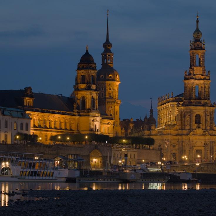 Kids playground area in Italy